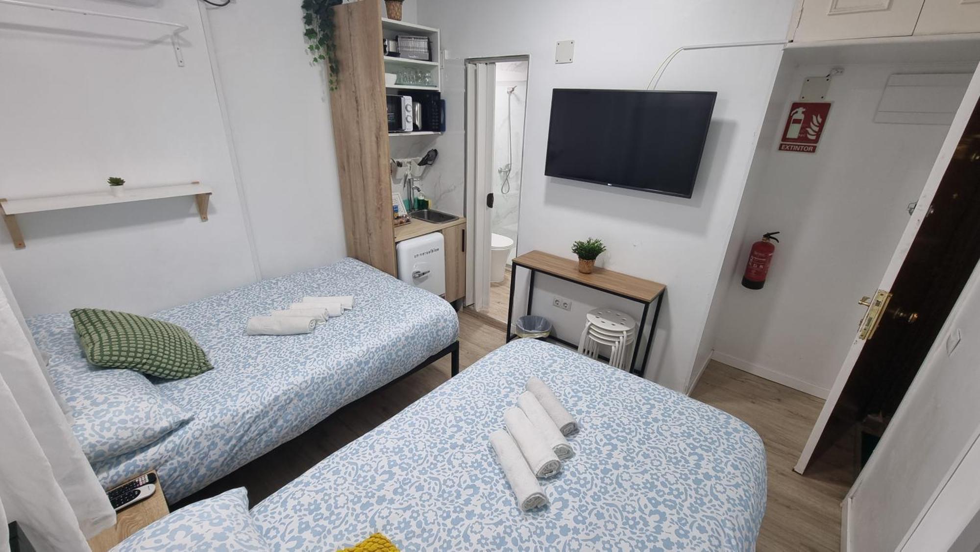 Mini Estudio Lovely Chueca Мадрид Екстериор снимка