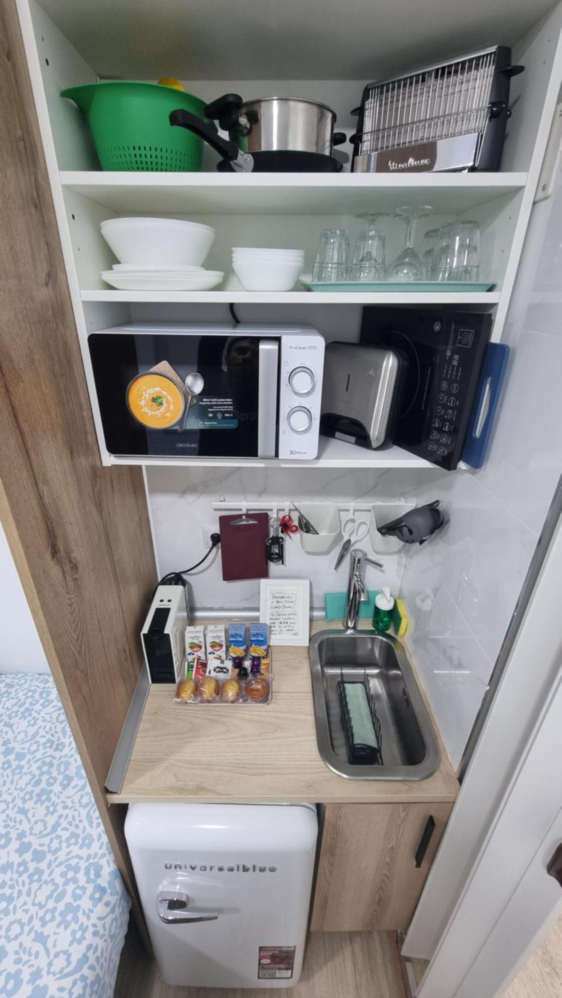 Mini Estudio Lovely Chueca Мадрид Екстериор снимка
