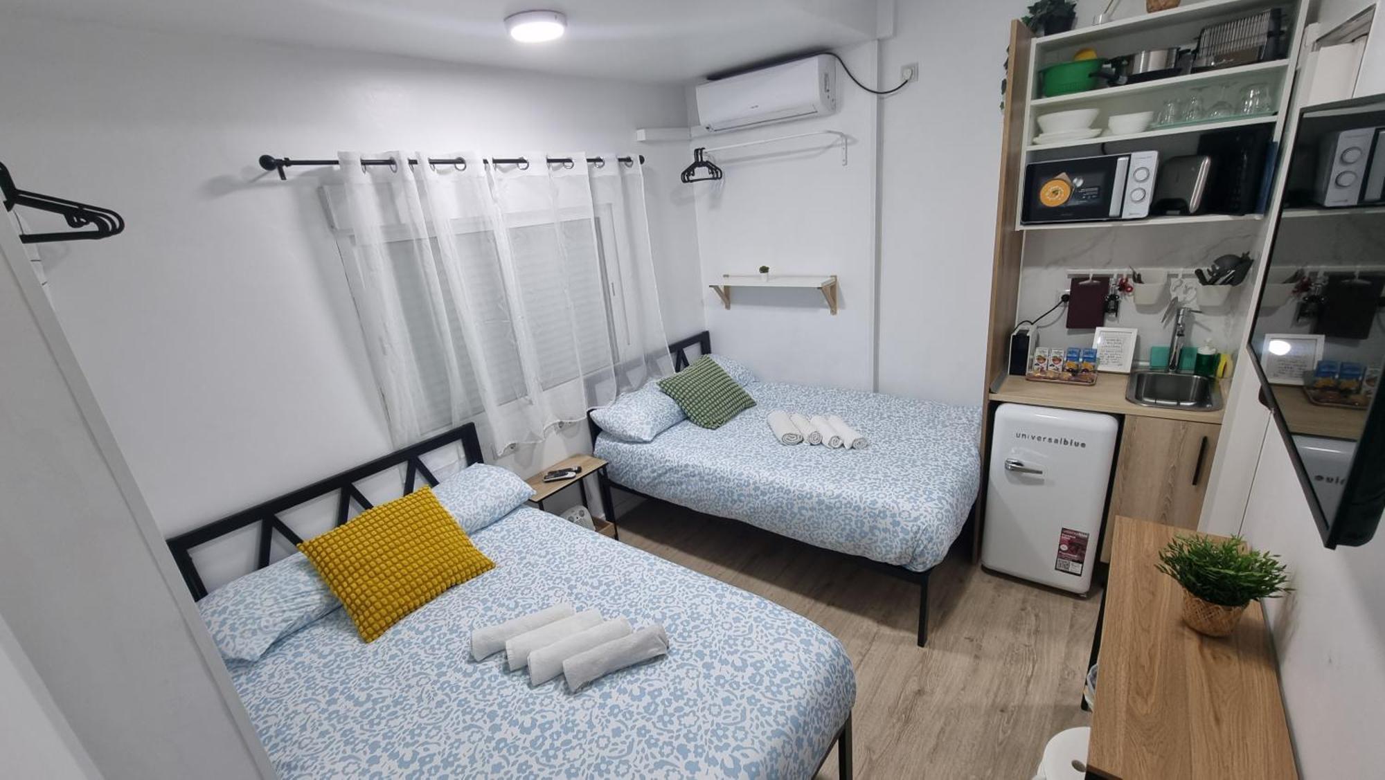 Mini Estudio Lovely Chueca Мадрид Екстериор снимка